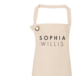 Personalised Apron | Aprons for Women