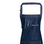 Personalised Aprons | Custom apron for Mr and Mrs | Custom apron for Him and Her | Personalised couples apron | Personalised  apron